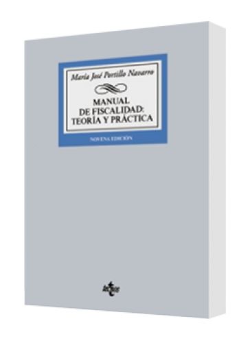 MANUAL DE FISCALIDAD: TEORÍA Y PRÁCTIC..